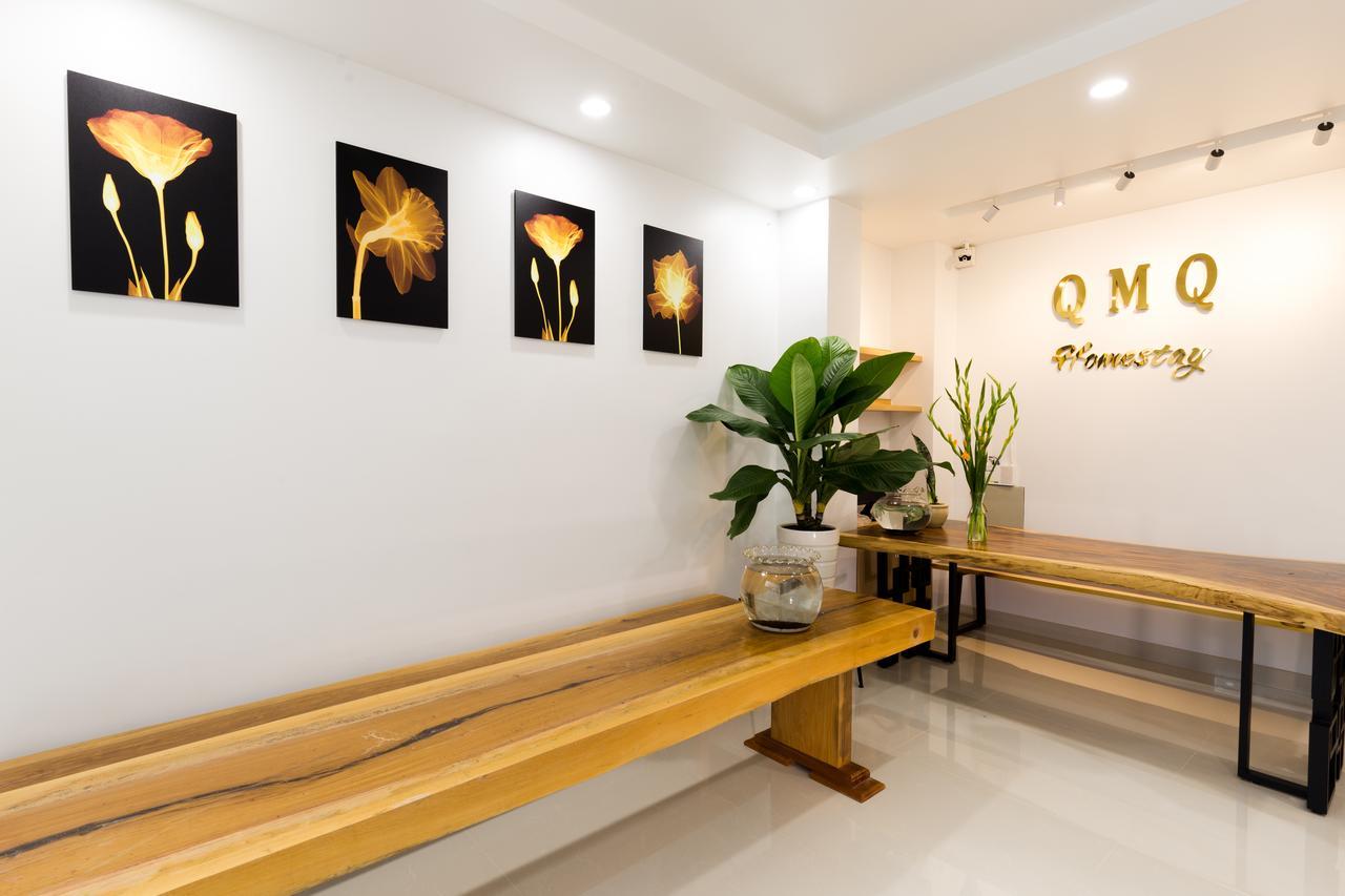 Qmq'S Homestay Ho Chi Minh City Exterior photo