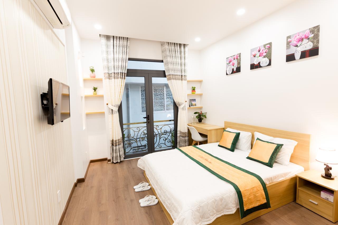 Qmq'S Homestay Ho Chi Minh City Exterior photo