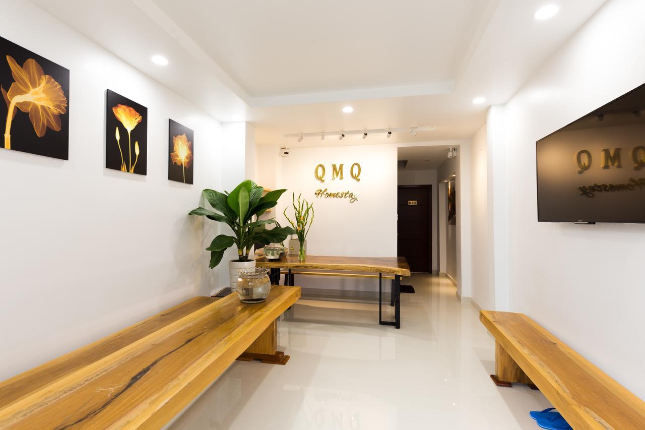 Qmq'S Homestay Ho Chi Minh City Exterior photo